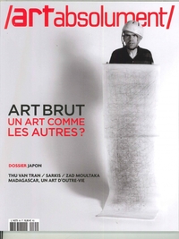 Image de Art Absolument N°85  Art Brut - septembre/octobre 2018