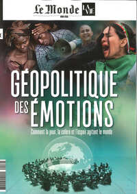 Image de Le Monde/La Vie HS n°9 : Géopolitique des émotions - Eté 2026