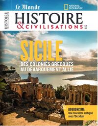 Image de Histoire et Civilisation n°95 : Sicile - juin 2023