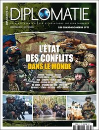 Picture of Diplomatie GD n°77 : L'état des conflits dans le monde - Décembre-Janvier 2023-2024