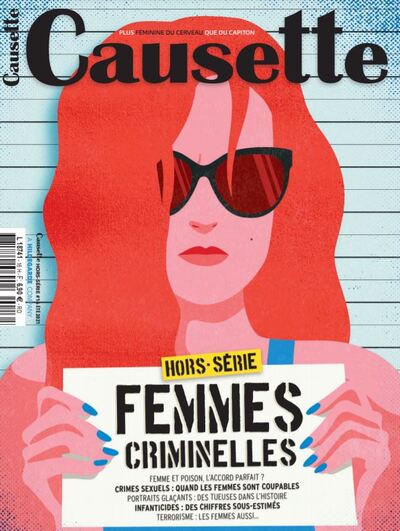 Picture of Causette - Femmes criminelles - Eté 2021