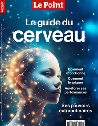 Image de Le Point HS : Le guide du cerveau - Septembre-Octobre 2024