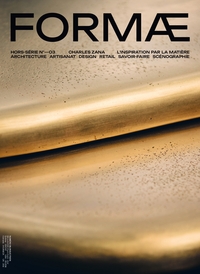 Picture of Formae HS n°3 : Charles Zana - Octobre/Décembre 2025