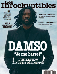 Image de Les Inrockuptibles Mensuel N°41 : Damso - Juin 2025