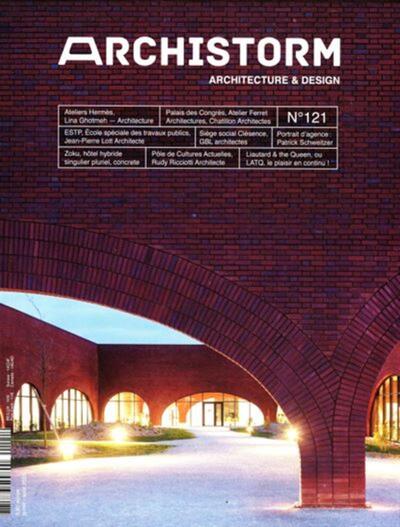 Picture of Archistorm n°121 - Juillet/Août 2023