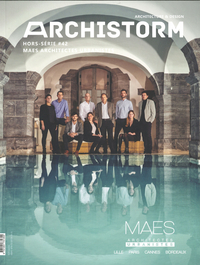 Image de Archistorm HS N°42 MAES - mars 2020