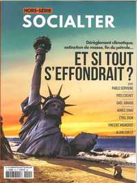 Picture of Socialter HS N°5  Et si tout s'effondrait ? -  décembre 2018/janvier 2019