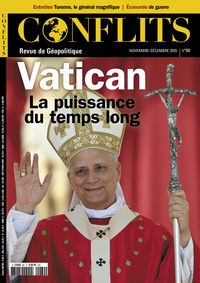 Picture of Conflits n°60 : Vatican - Nov-Déc 2025