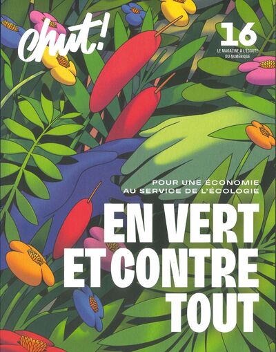 Image de Chut! 16 - En vert et contre tout