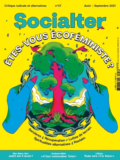 Picture of Socialter N°47 - Etes-vous écoféministe ? - Août 2021