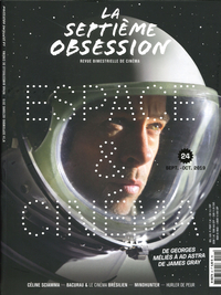 Image de La Septième obsession N°24  Espace et cinéma - septembre/octobre 2019