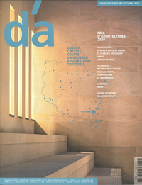 Image de D'Architectures N°284 - octobre 2020