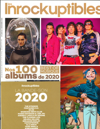 Picture of Les Inrockuptibles HS : Nos 100 albums de 2020 - décembre 2020