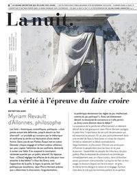 Picture of La nuit n°6 - La vérité à l'épreuve du faire croire