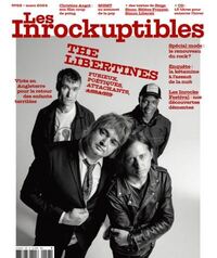 Picture of les Inrockuptibles Mensuel N°28 : mars 2024
