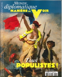 Picture of Manière de Voir N°164  Tous populistes - avril/mai 2019
