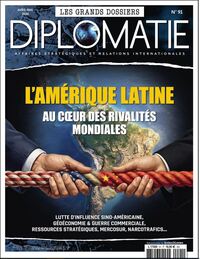 Image de Diplomatie GD n°91 : L'Amérique latine - Avril/Mai 2026