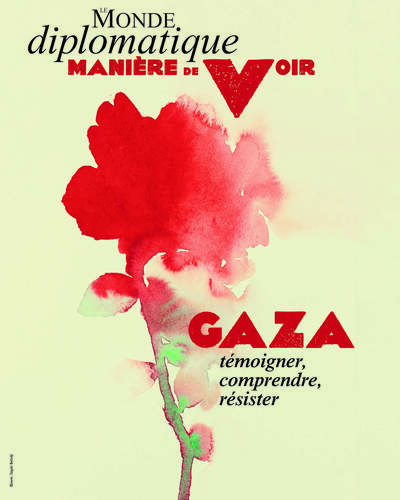 Picture of Manière de voir n°205 : Gaza, témoigner, comprendre, résister - Février/Mars 2026
