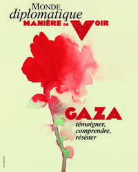 Picture of Manière de voir n°205 : Gaza, témoigner, comprendre, résister - Février/Mars 2026