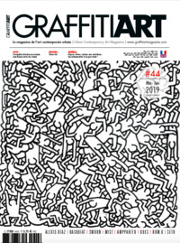 Image de Graffitiart N°44  Tatoo Art - avril/mai 2019