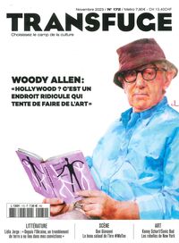 Picture of Transfuge N°172 : Woody Allen - Novembre 2023