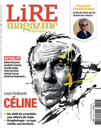 Image de Lire Magazine littéraire N°512 : Céline - octobre 2022