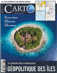 Picture of Carto N°60 - juillet/août 2020