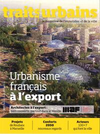 Picture of Traits Urbains n°157 : Urbanisme français à l'export - Février/Mars 2026
