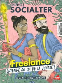 Picture of Socialter HS N°7 Freelance - octobre 2019