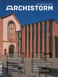 Image de Archistorm N°98 - septembre/octobre 2019