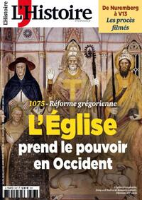 Picture of L´Histoire N°507 : 1075 Réforme grégorienne - Mai 2023