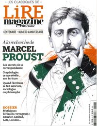 Picture of Lire Magazine Littéraire - Les classiques N°11 : A la recherche de Marcel Proust - Dec 2022