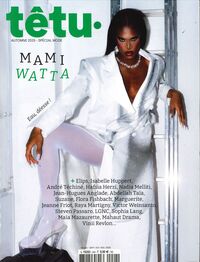 Image de Têtu n°244 : Mami Watta - Automne 2025