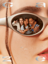 Image de Gaze N°8 : Teen spirit - Été 2024