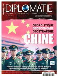 Picture of Diplomatie GD n°62 : Chine - Juillet/Août 2021