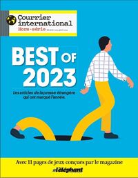 Image de Courrier international HS n°98 : Le best of 2023 - Novembre 2023
