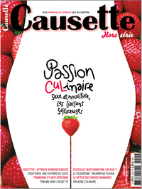 Picture of Causette - Passion CULinaire - avril 2021