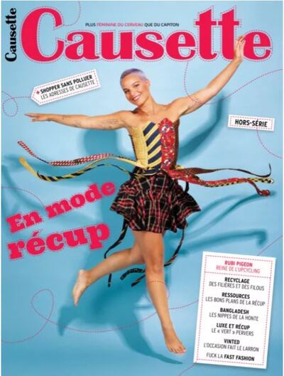 Picture of Causette HS n°17 : En mode récup - Automne 2021