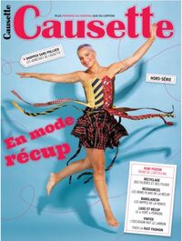 Picture of Causette HS n°17 : En mode récup - Automne 2021