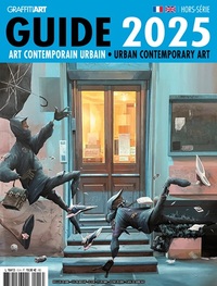 Picture of Guide de l'art contemporain urbain 2025