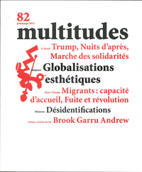 Image de Multitudes N°82 Printemps 2021