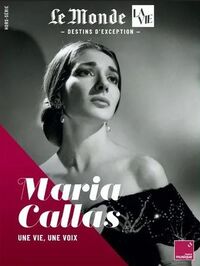 Image de Le Monde/La Vie HS n°55 : Maria Callas - nov 2023