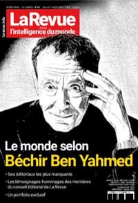 Image de La Revue N° 94 : le monde selon Béchir Ben Yahmed
