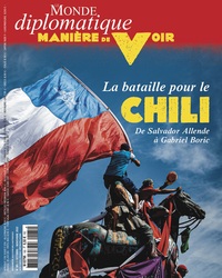 Picture of Manière de Voir n°185 : Chili - Octobre/Novembre 2022