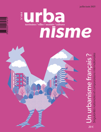Picture of Urbanisme N°444 : Urbanisme mondial - Juillet/Août 2025