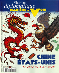 Image de Manière de Voir N°170  Chine Etat-Unis, le choc du XXIème siècle - Printemps 2020