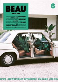 Picture of Beau Magazine V6 - Mars 2024