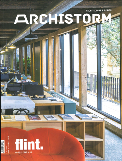 Image de Archistorm HS N°45   - septembre 2020