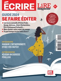 Picture of Écrire avec Lire Magazine n°2 - Octobre 2023
