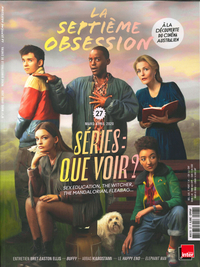 Image de La Septième obsession N°27 Séries : que voir ?